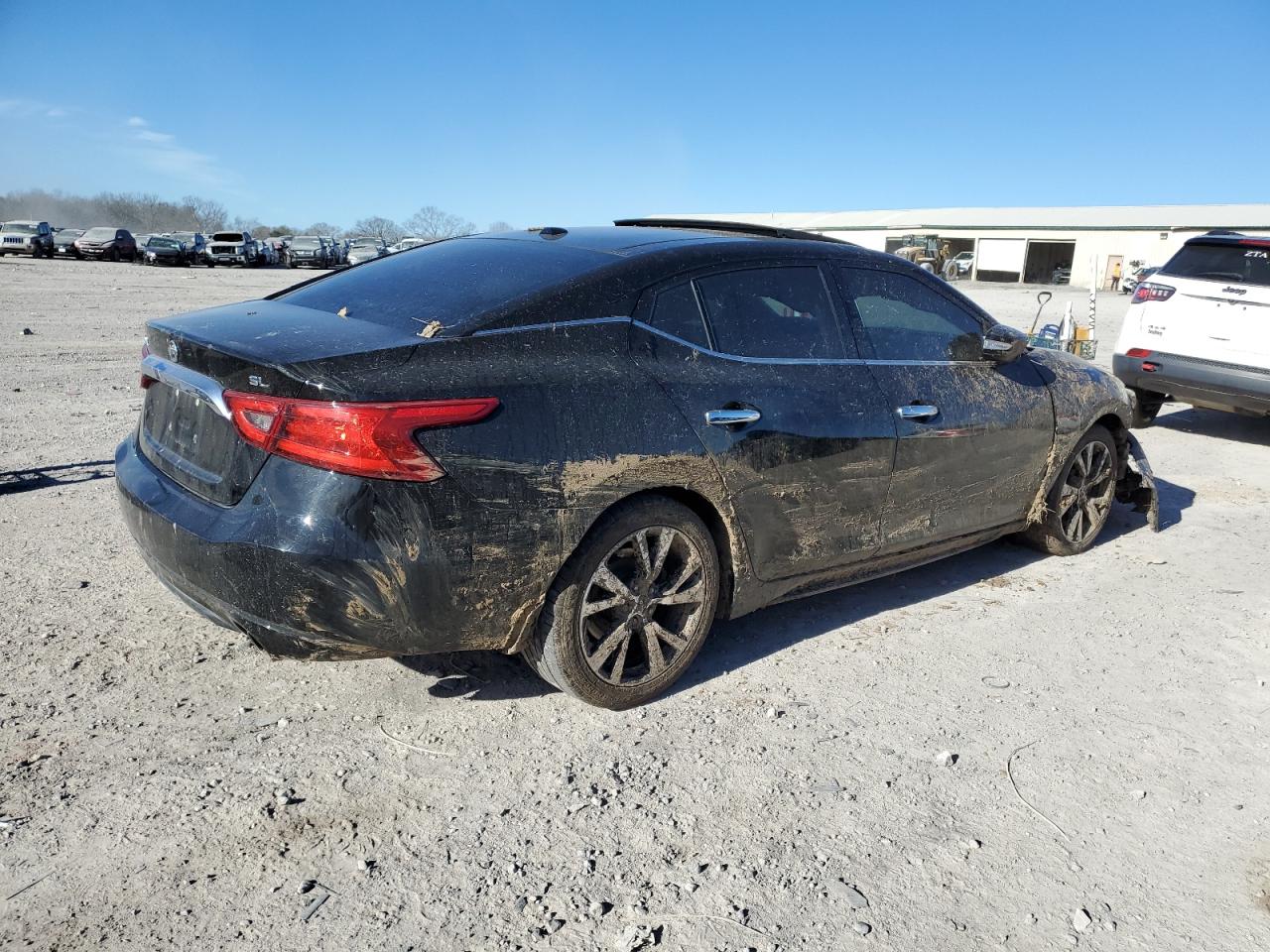 1N4AA6AP4HC440982 2017 Nissan Maxima 3.5S