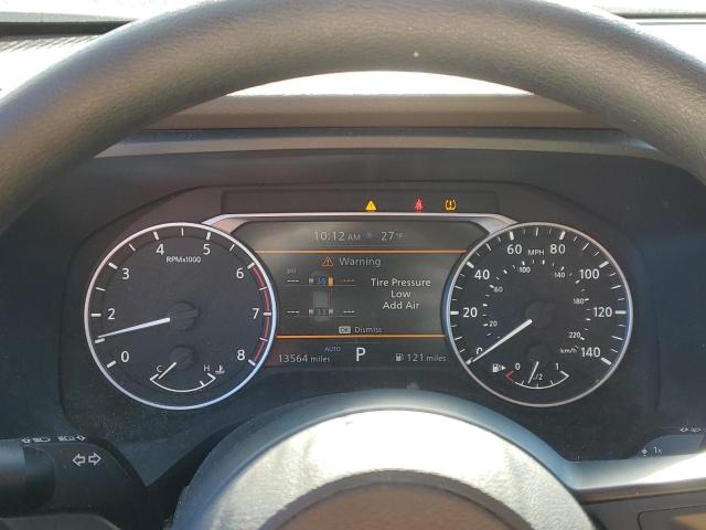 2023 NISSAN ROGUE S 5N1BT3AB3PC685097