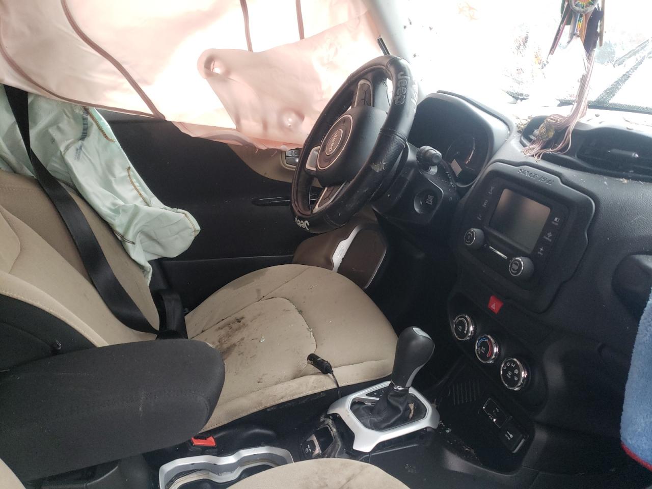 ZACCJABB5HPF53053 2017 Jeep Renegade Latitude