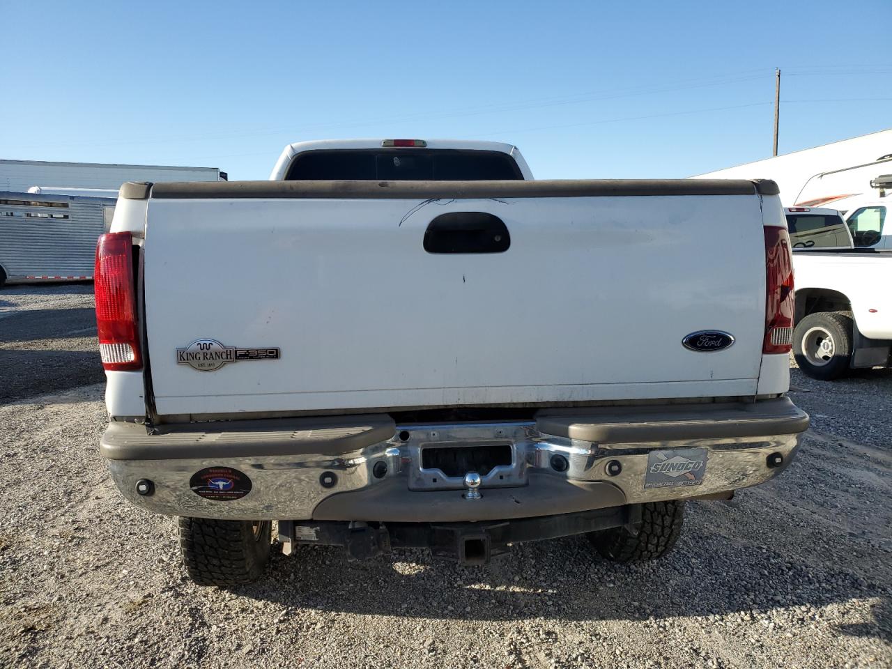 1FTWW31P35EC76284 2005 Ford F350 Srw Super Duty