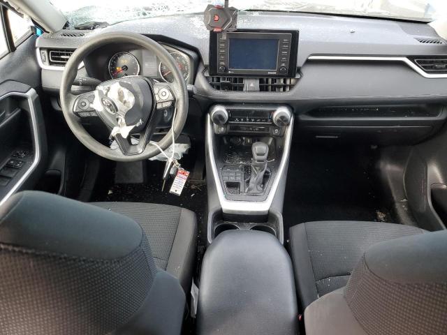 2021 TOYOTA RAV4 LE 2T3F1RFV4MW164996