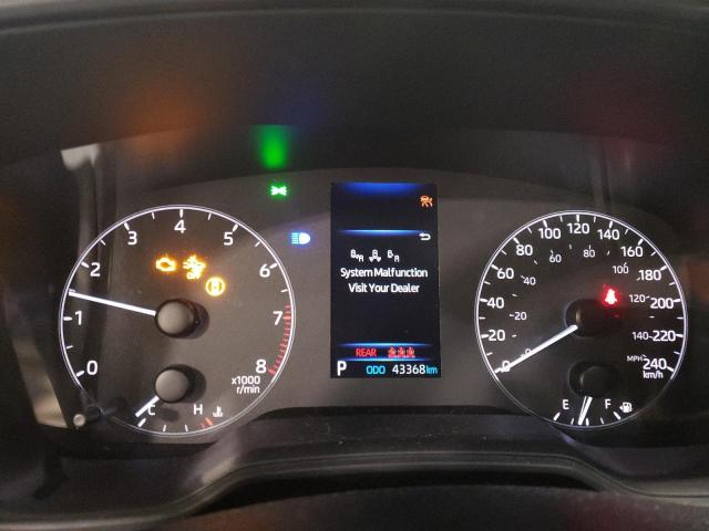 2023 TOYOTA COROLLA CR - 7MUBAABG3PV060096