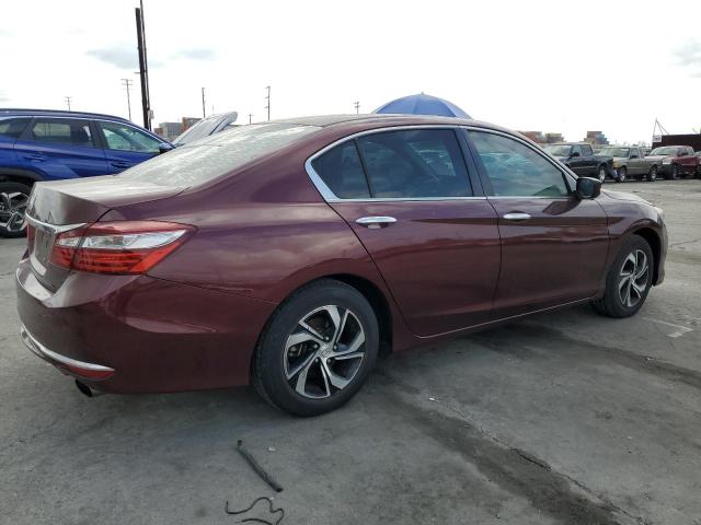 2016 HONDA ACCORD LX - 1HGCR2F33GA223042