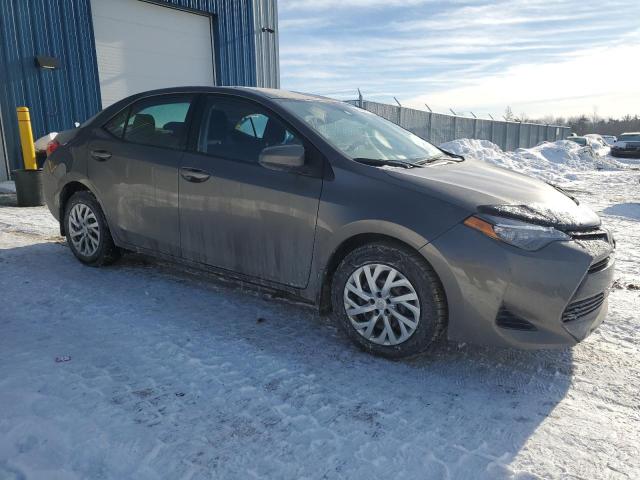 Vin: 2t1burhe1hc750879, lot: 43435334, toyota corolla l 20174