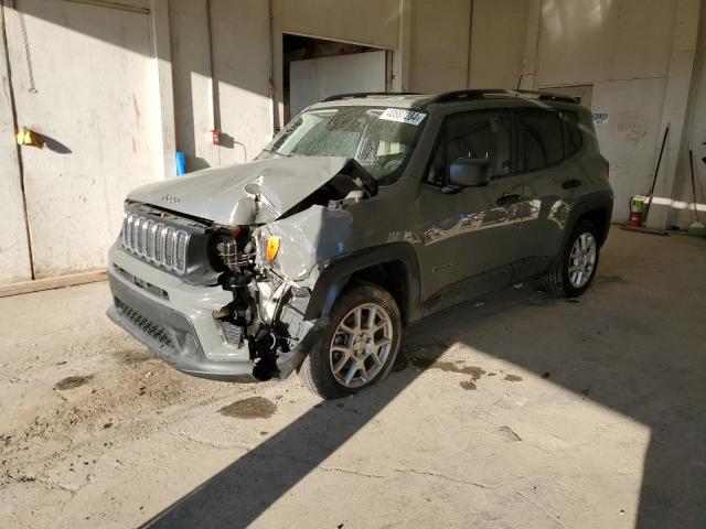 VIN WBAGV4C08PCL80214 2021 JEEP RENEGADE no.1