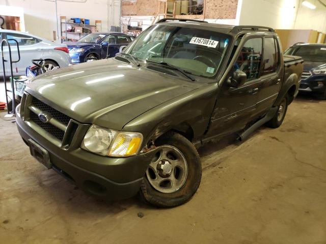 2004 Ford Explorer Sport Trac 