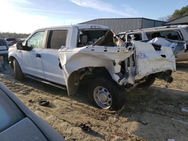 2020 FORD F150 SUPER - 1FTFW1E50LFA32533