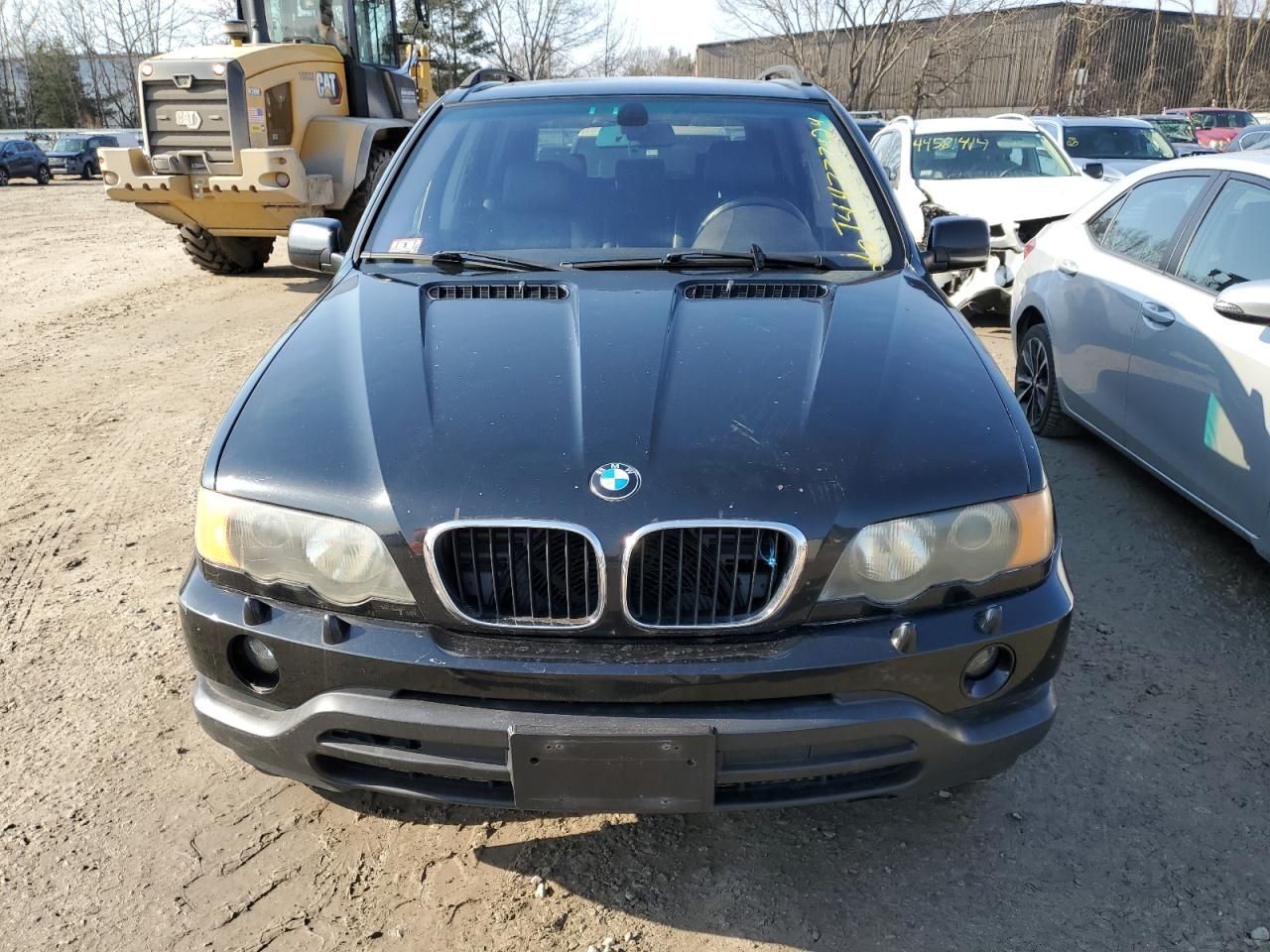 5UXFA53523LV95432 2003 BMW X5 3.0I