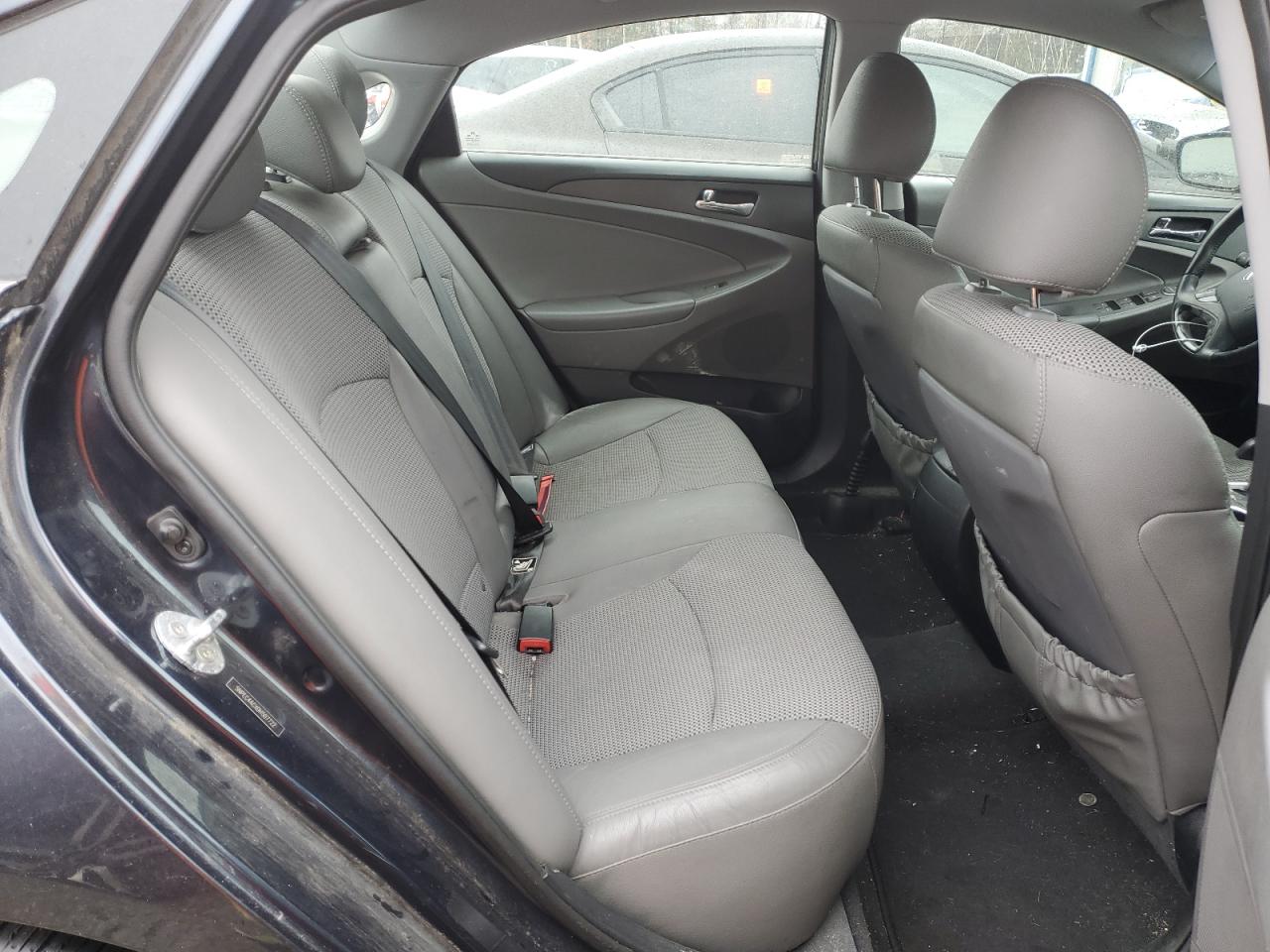 5NPEC4ACXDH507722 2013 Hyundai Sonata Se