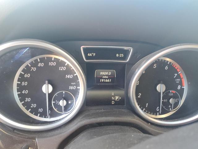 2015 MERCEDES-BENZ ML 350 4MA 4JGDA5HB6FA529131