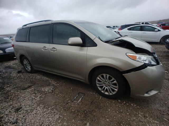 2015 TOYOTA SIENNA XLE 5TDYK3DC4FS613280
