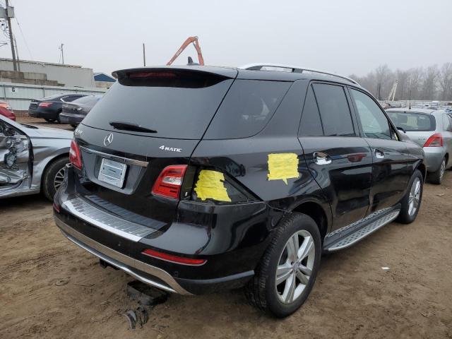 VIN 4JGDA5HB0DA167309 2013 Mercedes-Benz ML-Class, ... no.3