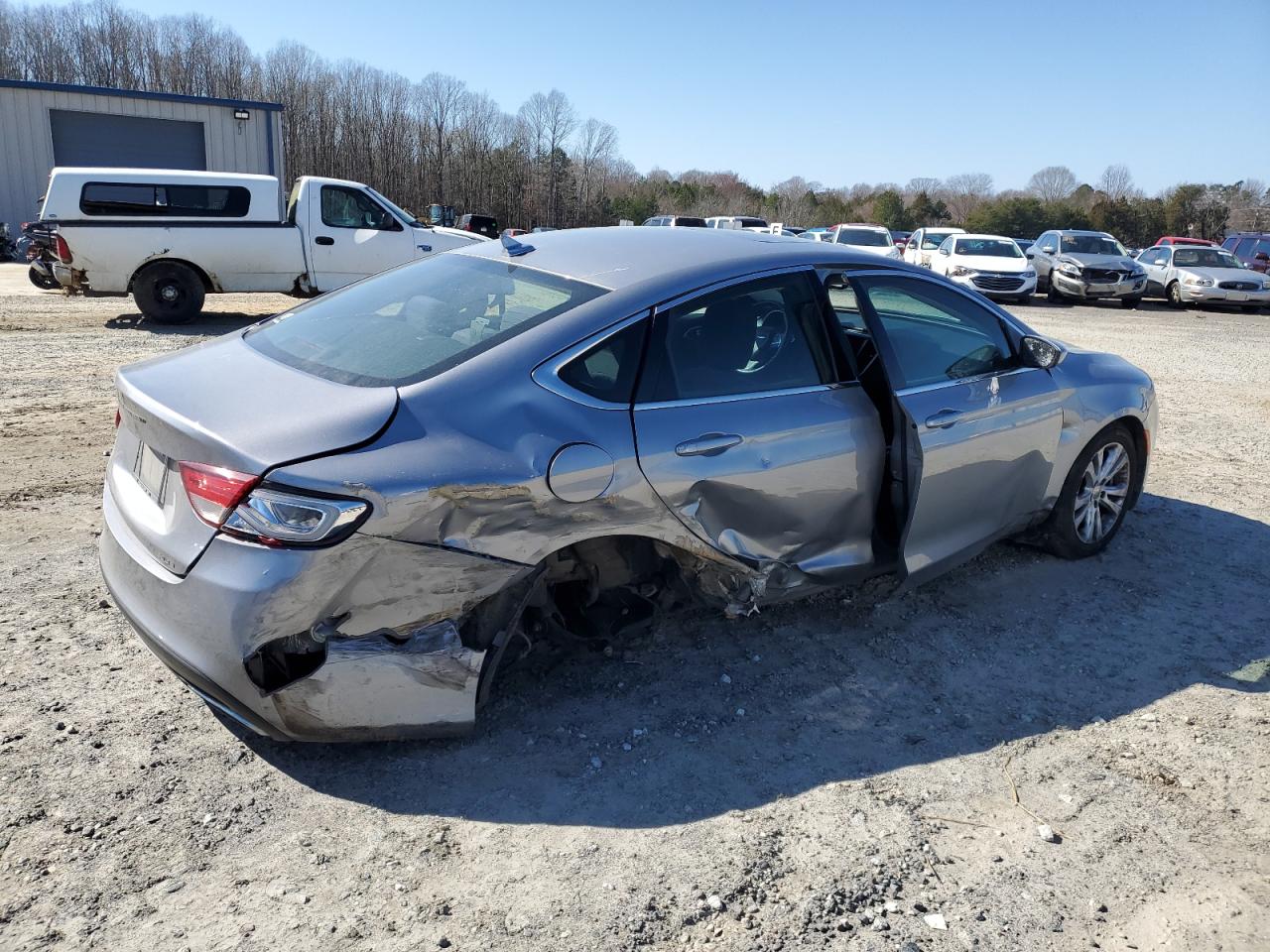 1C3CCCAG2GN157189 2016 Chrysler 200 Limited