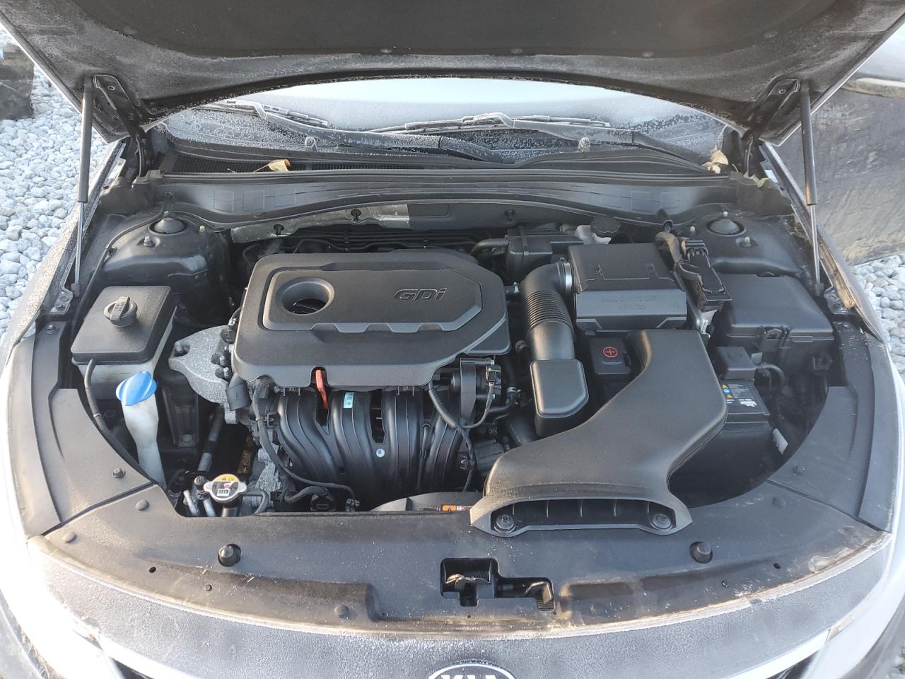 5XXGT4L3XLG437218 2020 Kia Optima Lx