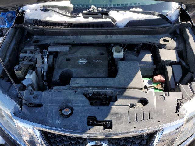 2016 NISSAN PATHFINDER 5N1AR2MM4GC627209