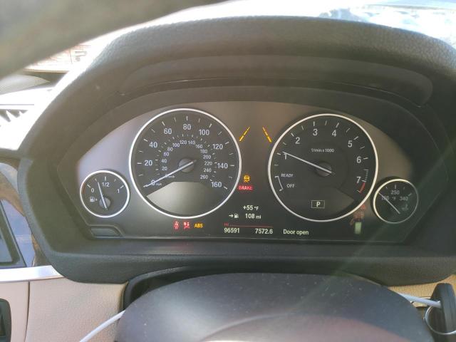 2015 BMW 328 XI - WBA3G7C58FK296517