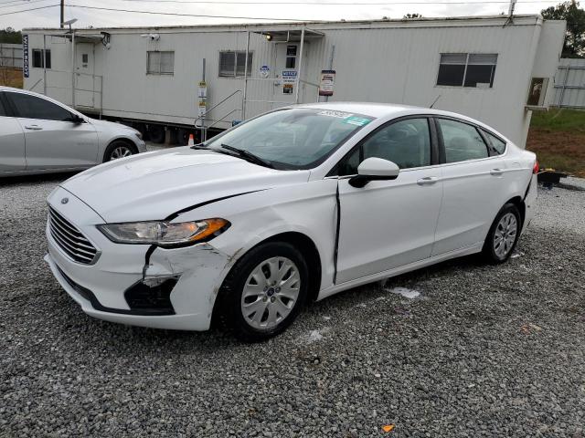 3FA6P0G70KR101850 2019 FORD FUSION - Image 1