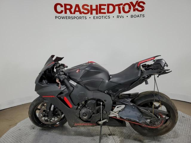 2017 HONDA CBR1000 RA JH2SC775XHK000783