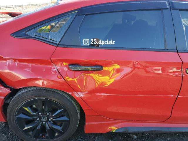 2023 HONDA CIVIC EX 2HGFE1F7XPH317331