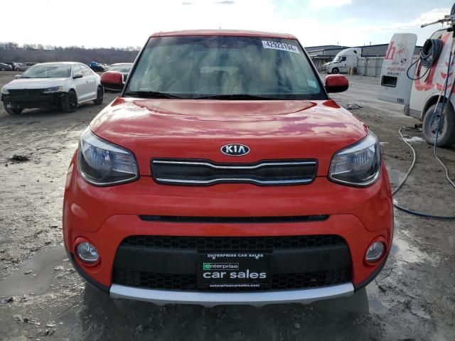 2017 KIA SOUL + KNDJP3A5XH7426227