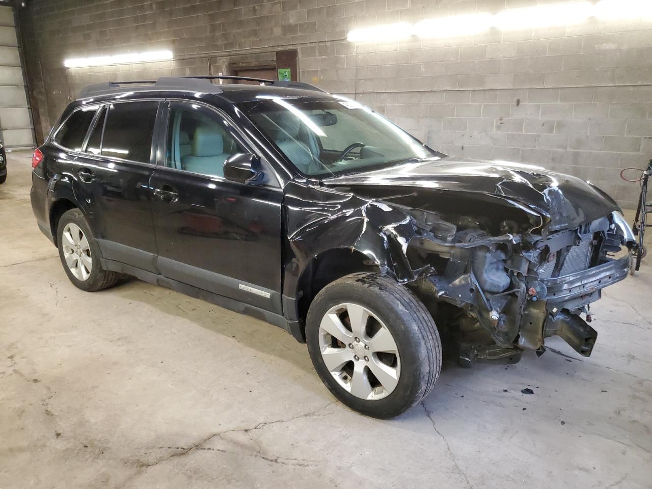 4S4BRBLC5B3366064 2011 Subaru Outback 2.5I Limited