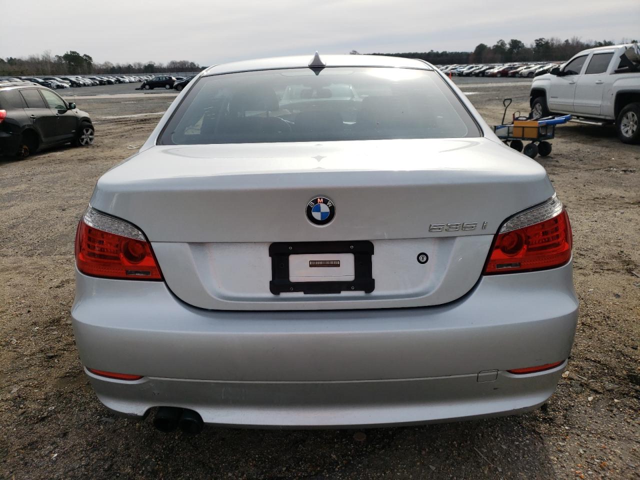 WBANW13548CN55221 2008 BMW 535 I