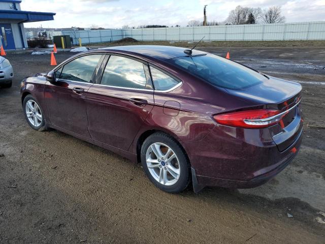 2018 Ford Fusion - Image 2