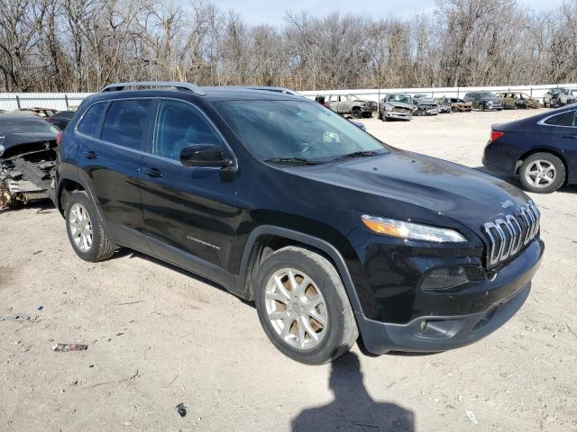 2018 JEEP CHEROKEE L - 1C4PJLCB0JD566258
