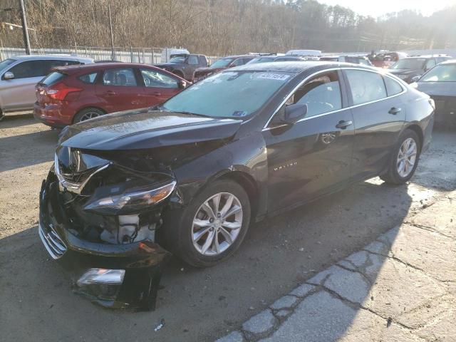 Lot #2436350959 2020 CHEVROLET MALIBU LT salvage car