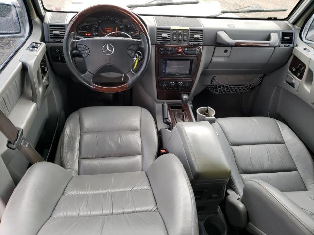 2002 Mercedes-Benz G-klasse - Image 8
