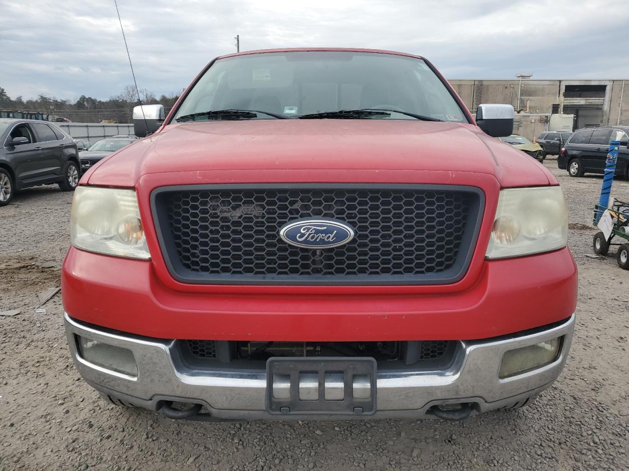 1FTRX14W25NA53493 2005 Ford F150