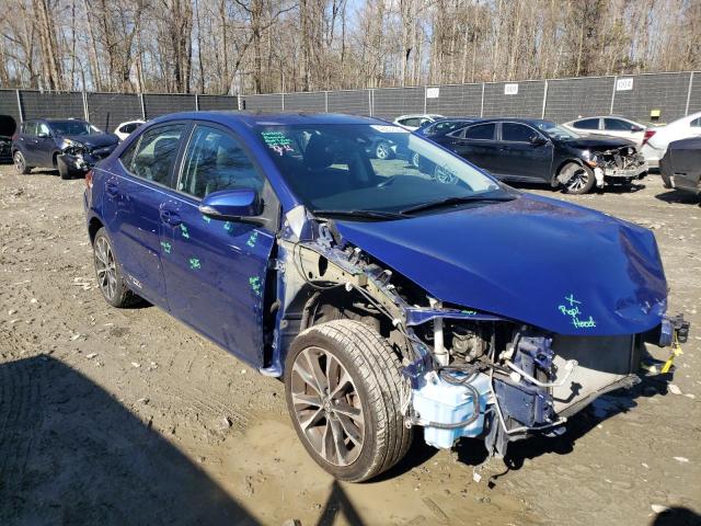 2018 TOYOTA COROLLA L 2T1BURHE3JC051520