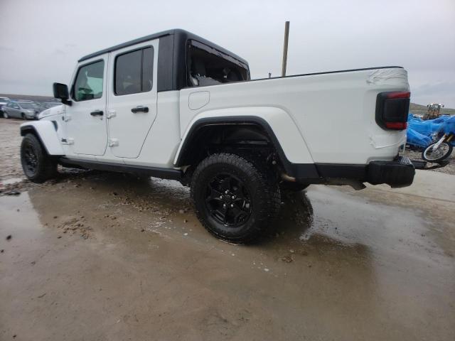 2022 JEEP GLADIATOR 1C6HJTAG0NL108158