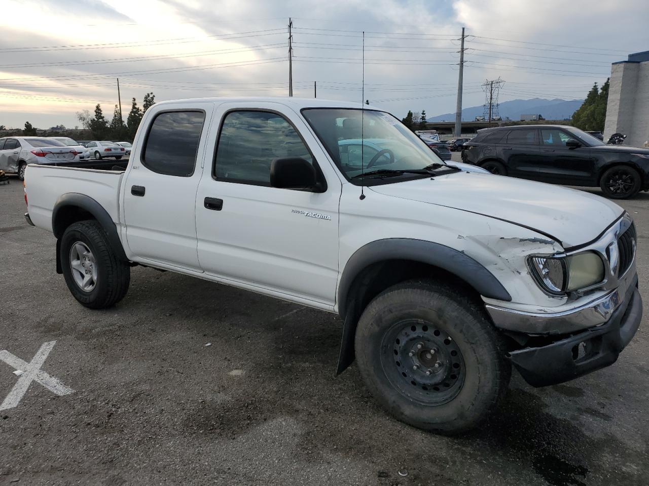 5TEGN92N74Z340846 2004 Toyota Tacoma Double Cab Prerunner