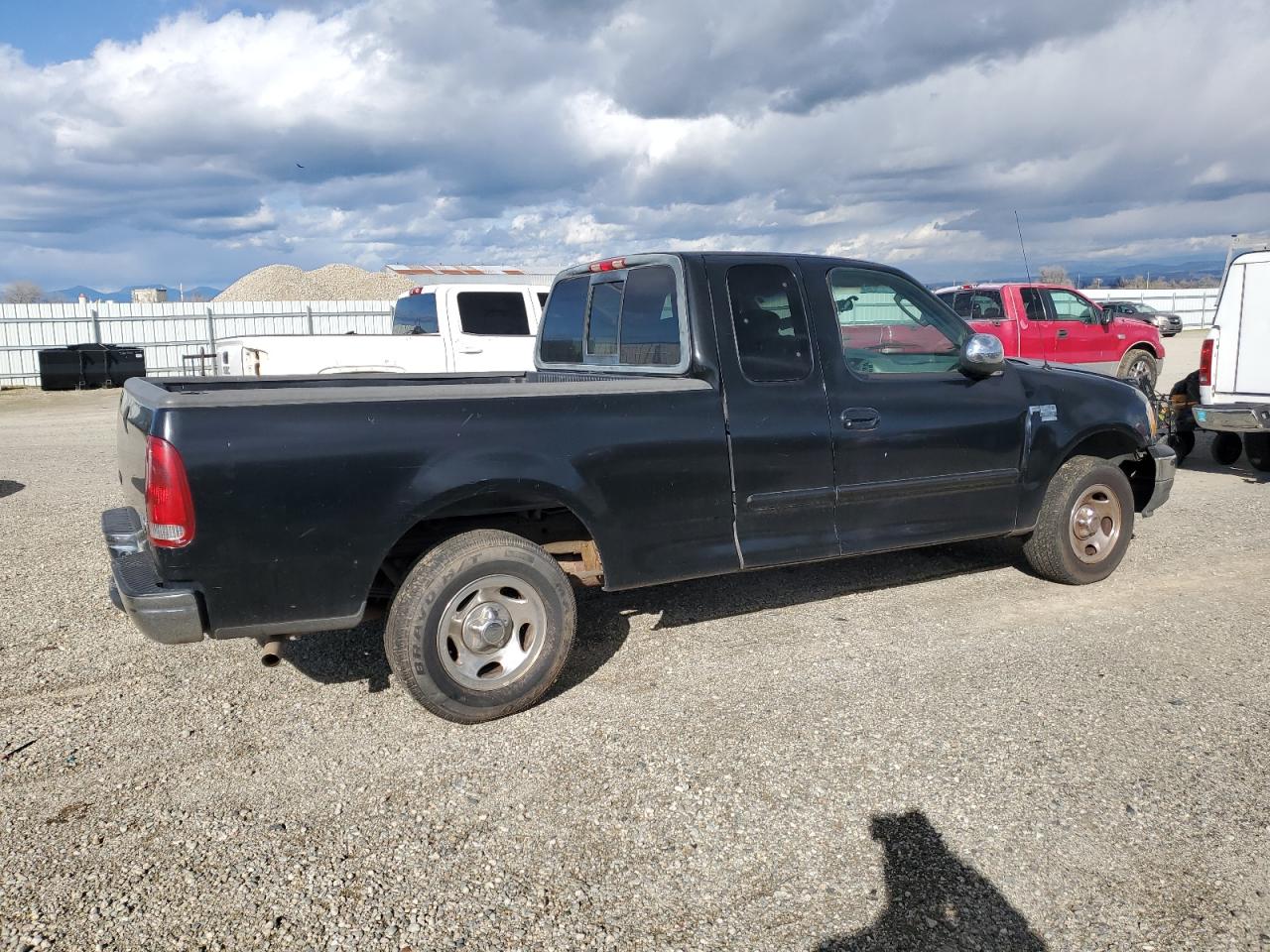 1FTRX17W52NB31028 2002 Ford F150