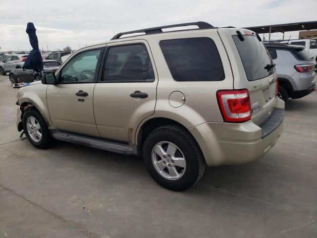 1FMCU0DG9AKC07710 | 2010 Ford escape xlt