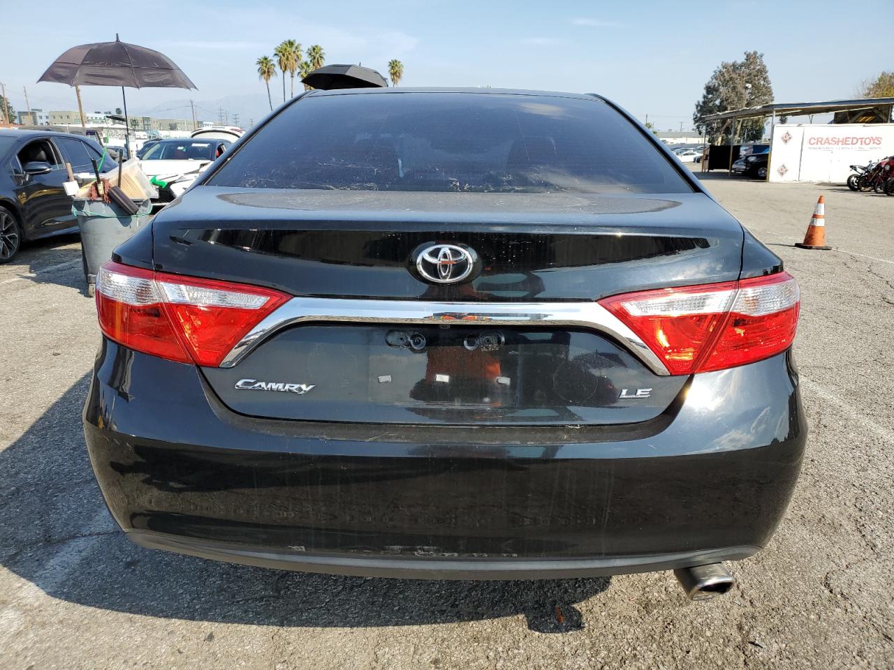 4T4BF1FK6GR583460 2016 Toyota Camry Le