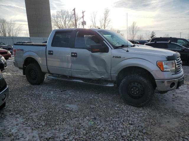 2011 Ford F150 Supercrew VIN: 1FTFW1EF8BFC98454 Lot: 43388164
