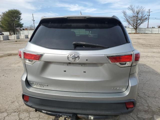 VIN 5TDBKRFH6FS172169 2015 Toyota Highlander, LE no.6