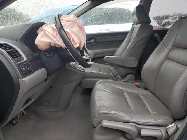 2007 Honda Cr-V Exl VIN: JHLRE48767C031122 Lot: 41221034