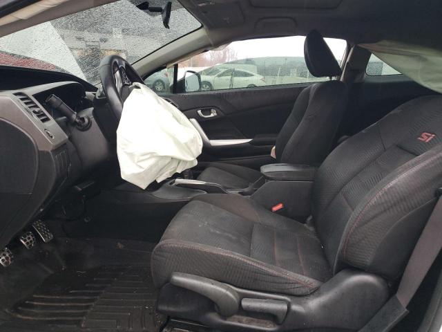 2012 Honda Civic Si VIN: 2HGFG4A58CH701815 Lot: 41085454