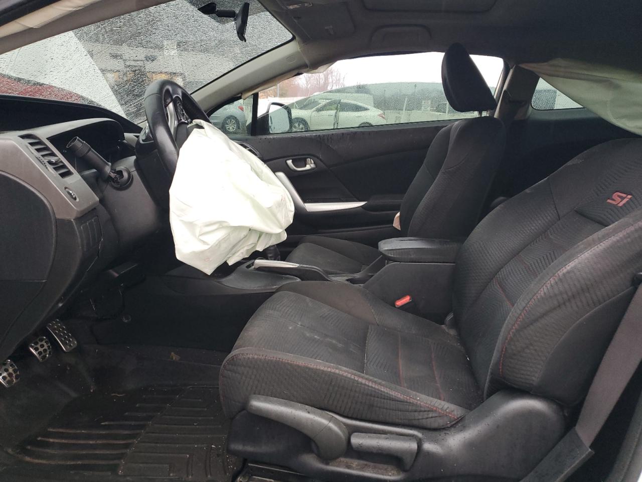 2HGFG4A58CH701815 2012 Honda Civic Si