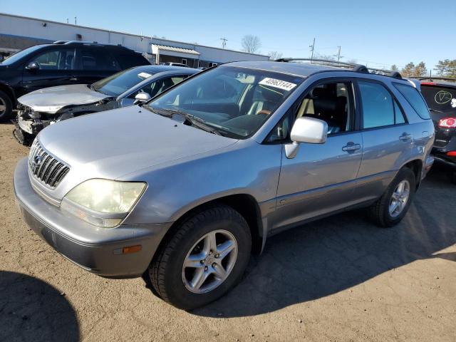 Lot #2360634112 2003 LEXUS RX 300 salvage car