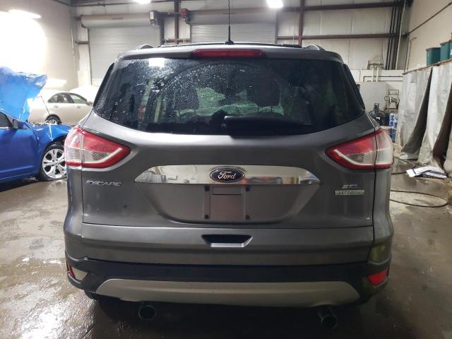 2013 Ford Escape Sel VIN: 1FMCU0HX4DUA00466 Lot: 43821134