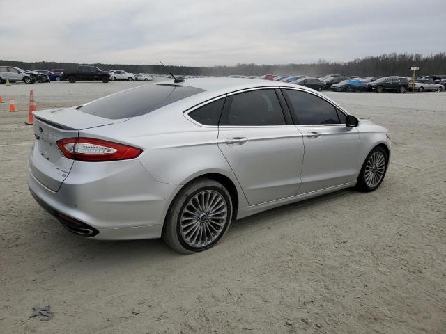 2013 Ford Fusion Titanium VIN: 3FA6P0D91DR172080 Lot: 42403144