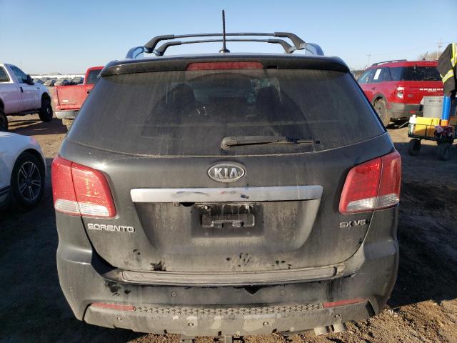 2013 Kia Sorento Sx VIN: 5XYKW4A28DG341998 Lot: 43510984