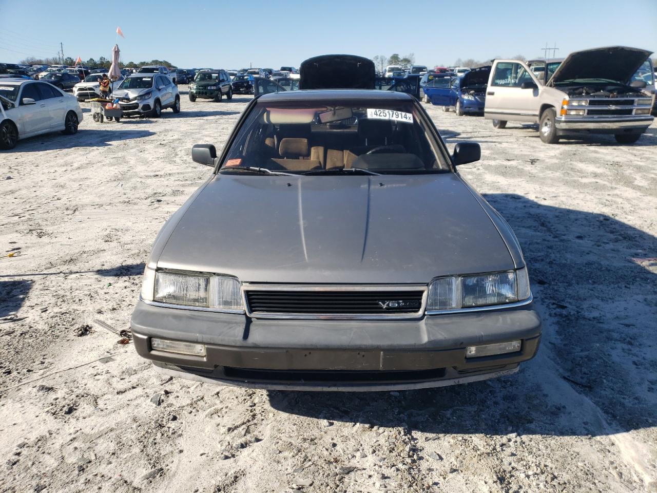 JH4KA254XHC032461 1987 Acura Legend