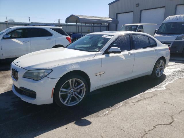 2013 BMW 7 Series 740Li