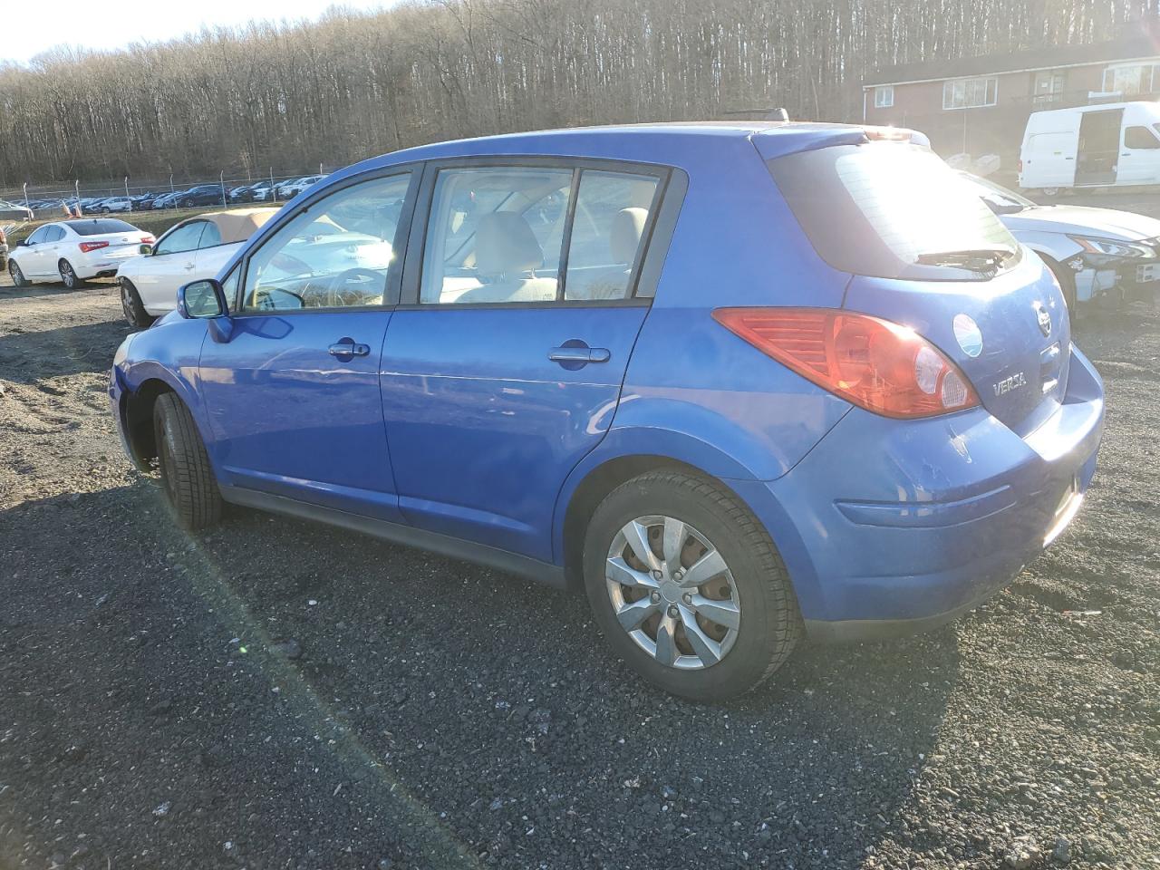 3N1BC13EX9L455292 2009 Nissan Versa S