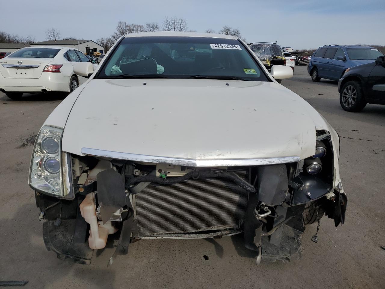 1G6DW677550154588 2005 Cadillac Sts